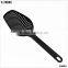 33023 r Kitchen Nylon Slotted Shovel Nylon Strainer