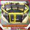 2016 best popular Boxing MMA cage with high quality