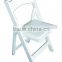 classic folding wood banquet chair for sale