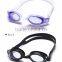 Hot selling swimming glasses Junior Waterproof Eyewear in one piece design