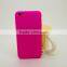 Newest Design Silicone Cell Phone Cases Wholesale for Iphone
