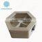 New Design Small Wood Tool Box with Sliding Cover