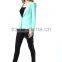 Fashion Women Mint Open Blazer