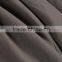 Wholesale Women Apparel Cropped Elasticated Waistband Brown Wid-leg Blend Trousers(DQE0366P)