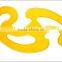 Kearing Acryl French Curve & Sewing Curved Ruler ,3 pcs As A Set #1203S