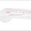 Kearing fashion design 1.2mm thick sandwich line printing 35cm tailor curve #6035