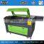 MC9060 portable laser glass cutting engraving machine for wood with best qualitation