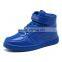 2017 children fashion shoes for boys and girls, high top shoes for boys,wholesale in jinjnag factory