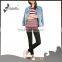 Classic Striped Tee Casual t shirts China tshirts manufacturer