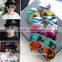 HFR-YA10 Children colored sunglasses frog mirror reflective sunglasses glasses