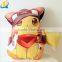 2016 hot sale good quality decoration stuffed pikachu pillow