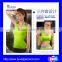 Quick Dry Women Short Sleeve Tank Top Comfortable 100%Bamboo Fiber Tank Top