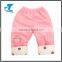 2016 New 100% Cotton winter baby romper set with pattern