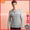 Latest Design Fitted Sweaters for Men Button Style Mens Button Sweater