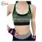 HSZ-3601 Breathable Sportswear Beautiful Bra Women in Fitness Apparel Sexy Bra Design in Various Colors