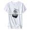 Cheap printing t-shirt simple design companies in China