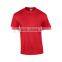 Men's plain blank tshirt without pattern