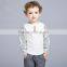 wholesale high quality clothing children's boutique clothing Autumn/Winter latest shirt designs for boys made in china