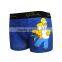 Polyester Cotton Underpants Funny Young Men Underwear Boxer