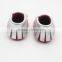Genuine leather moccasin shoes baby baba shoes for babies