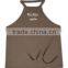 Pocket apron kitchen with adjustable buckle