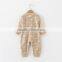 Wholesale baby organic clothing baby bodysuit organic cotton baby romper set