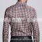 long sleeve shirt for men 100% cotton dress shirt for men 2017