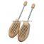 Hot selling shoe tree type schima wood wooden spring shoe tree