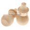 Plain Blank DIY Wooden Snowman Peg Dolls Wedding Party Cake Toppers Favour Craft Decoration
