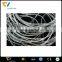 sewing on active garment fashionable elastic colorful reflective piping