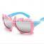 Cheap Cute Cartoon Plastic Children Party UV Proof Photochromic Sunglass