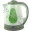 Electric Kettle Plastic Mould Finishing Manufacturing