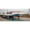 3 AXLES EQUIPMENT LOW BED TRAILER