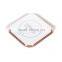 Chinese supplier Zinc Alloy mobile phone wireless charger transmitter