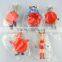 (Sveda New product) Hot Movie Zootopia figure set of 5pcs PVC action figure wholesale
