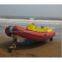 Regal Yacht, Sea-taxi, Inflatable Boat