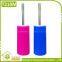 Hot Selling Eco Friendly Household Toilet Brush With Stainless Steel Handle