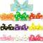 Europe and the United States hot hot Jin Bo rabbit ears headband baby hair tie headband ring source of foreign trade