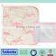 baby towel organic cotton muslin baby handkerchief