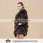 Discount fashion warm thick fox fur coat winter fur jacket