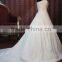IN STOCK Off-The-Shoulder wedding dress sleeveless flower ball gown bridal dresses SW112
