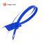 Shandong TX-PS104 supplier Blue&green mechanical numbered security plastic seal