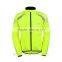windproof cycling jacket