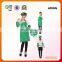 Custom apron of waiter with pattern for restaurant
