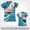 custom 3d printing t-shirt, 100% cotton football t-shirt