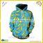 Full print Pullover Hoodie with Pockets Soft brushed inside from shenzhen