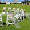 Newest Fancy Outdoor Wedding Rosette Coral Chair Sashes