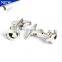 fashion metal knot cufflinks
