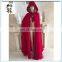 Velvet Hooded Vampire Halloween Party Womens Capes HPC-0507