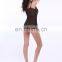 Newest Black Sexy Sleeping Wear Babydolls Lingerie Dress for Ladies